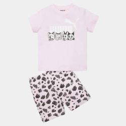 PUMA ESSENTIAL+  PUMA MATES INFANT SET