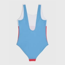 TOMMY HILFIGER GIRLS ONE-PIECE SWIM