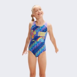 SPEEDO GIRLS DIGITAL PLACEMENT SPLASHBACK