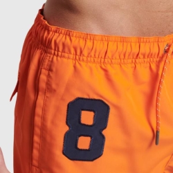 SUPERDRY OVIN VINTAGE POLO SWIMSHORT