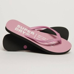 SUPERDRY STUDIOS FLIP FLOPS WOMENS