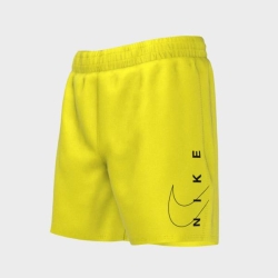 NIKE SPLIT LOGO LAP BOYS SWIM SHORT