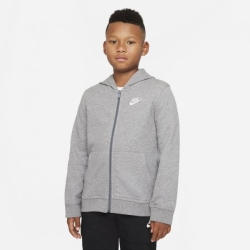 NIKE SPORTSWEAR CLUB KIDS ZIP HOODIE