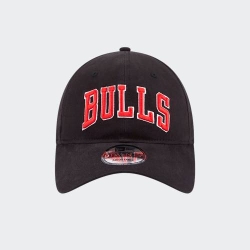 NEW ERA TEAM SCRIPT 9TWENTY CHICAGO BULLS