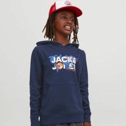 JACK AND JONES DUST SWEAT HOOD