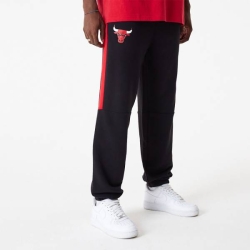 NEW ERA NBA COLOUR BLOCK JOGGER CHICAGO BULLS