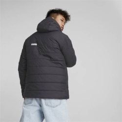 PUMA ESSENTIAL HOODIE PADDED JACKET