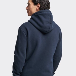 SUPERDRY ESSENTIAL LOGO ZIP HOODIE MENS