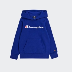 CHAMPION BOYS AMERICAN CLASSICS HOODED SWEATSHIRT