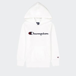 CHAMPION BOYS AMERICAN CLASSICS HOODED SWEATSHIRT