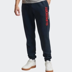 SUPERDRY SPORTSWEAR LOGO TAPERED JOGGER MENS