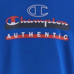 CHAMPION BOYS GRAPHIC SHOP CREWNECK SWEATSHIRT