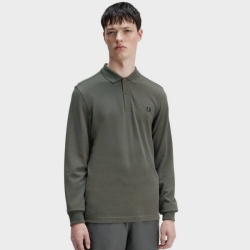 FRED PERRY LONGSLEEVE TSHIRT