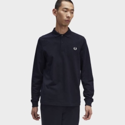 FRED PERRY LONGSLEEVE TSHIRT