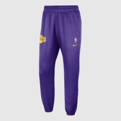 NIKE MENS LAKERS SPTLIGHT PANT