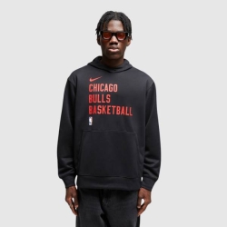 NIKE MENS CHICAGO BULLS SPTLIGHT HOODIEY