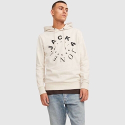 JACK AND JONES WARRIOR SWEAT HOOD