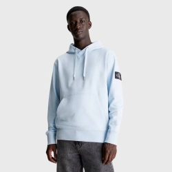 CALVIN BADGE HOODIE