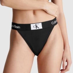 CALVIN KLEIN CHEEKY HIGH RISE BIKINI