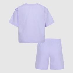 JORDAN ESSENTIALS SHORT SET