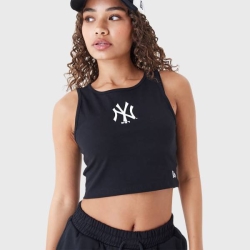 NEW ERA NEW YORK YANKEES MLB LE CROP TANK