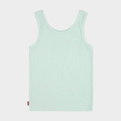 LEVI'S MEET AND GREET RIBBED TANK TOP