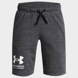 UNDER ARMOUR BOYS RIVAL TERRY SHORT