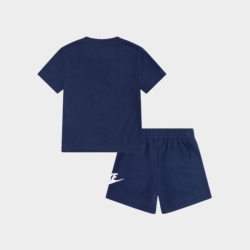 NIKE CLUB TEE & SHORT SET