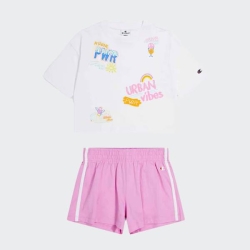 CHAMPION SUMMER GRAFFITI SET