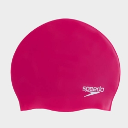 SPEEDO ADULT UNISEX SILICONE MOULDED CAP