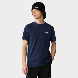 THE NORTH FACE MENS SIMPLE DOME TEE