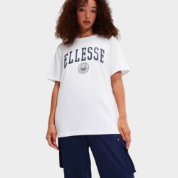 ELLESSE COMMUNITY CLUB NERI T-SHIRT