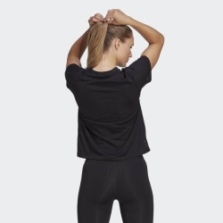 ADIDAS TRAINING ESSENTIALS 3BAR TEE