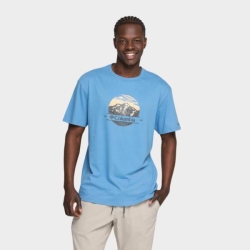 COLUMBIA PATH LAKE GRAPHIC TEE II