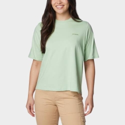 COLUMBIA NORTH CASCADES GRAPHIC SHORT SLEEVETEE