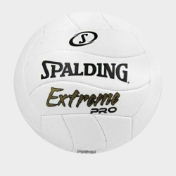 SPALDING EXTREME PRO WHITE VOLLEYBALL