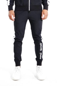 GOTHIC TRACKSUIT PANTS