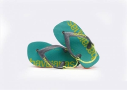 HAVAIANAS BABY LOGOMANIA