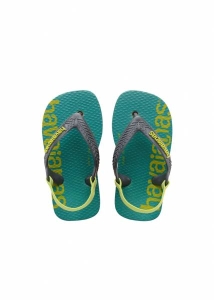 HAVAIANAS BABY LOGOMANIA