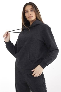 BRAVE SOUL LADIES SWEAT HOODIE