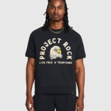 UNDER ARMOUR PROJECT ROCK EAGLE GRPHC CREW