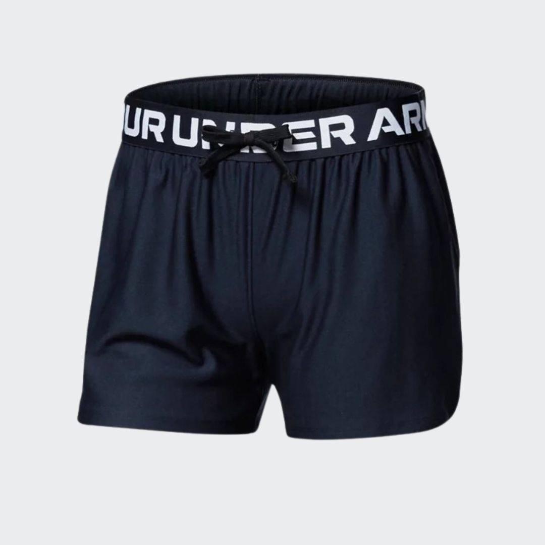 UNDER ARMOUR PLAY UP SOLID SHORTS