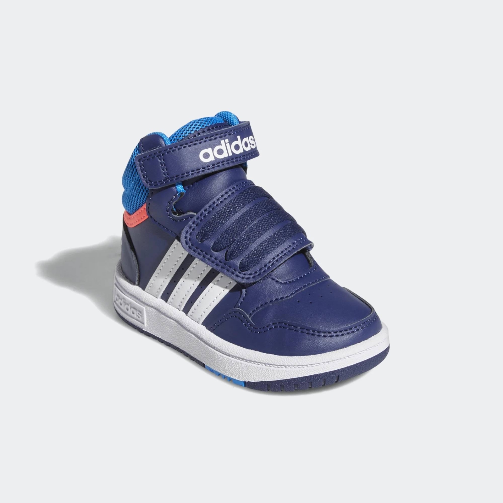 ADIDAS NEO INFANT HOOPS HIGH