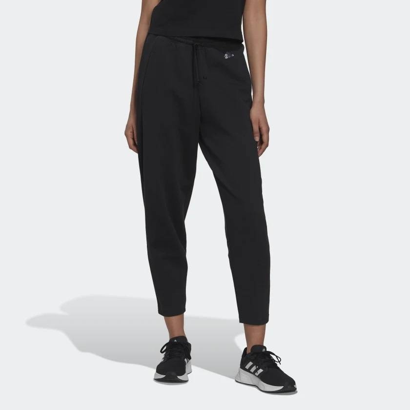 ADIDAS WOMENS PRINT TRACK PANT