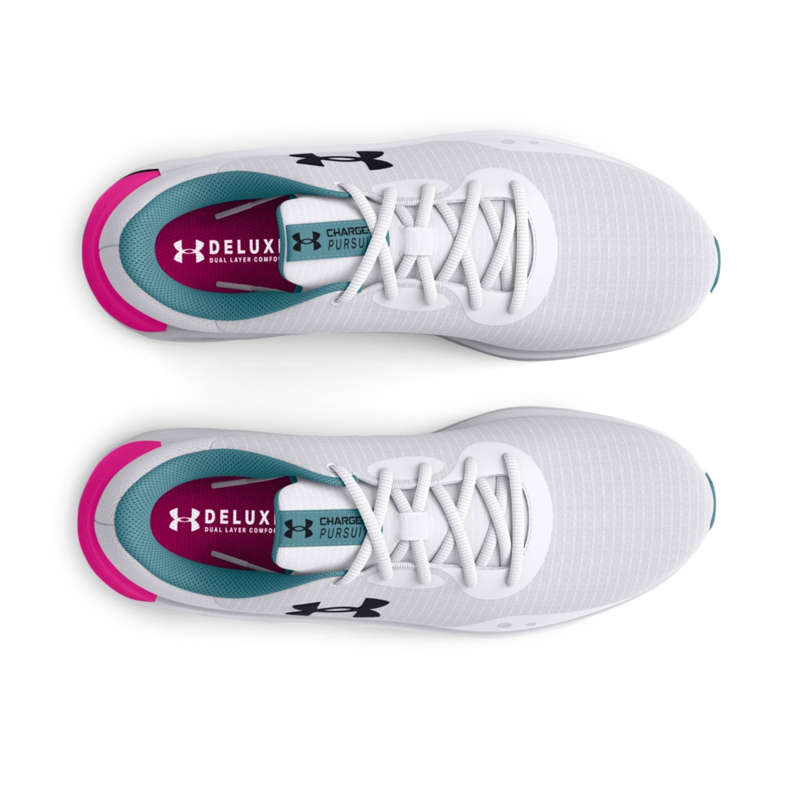 UNDER ARMOUR WOMENS CHARGED PURSUIT 3 TECH