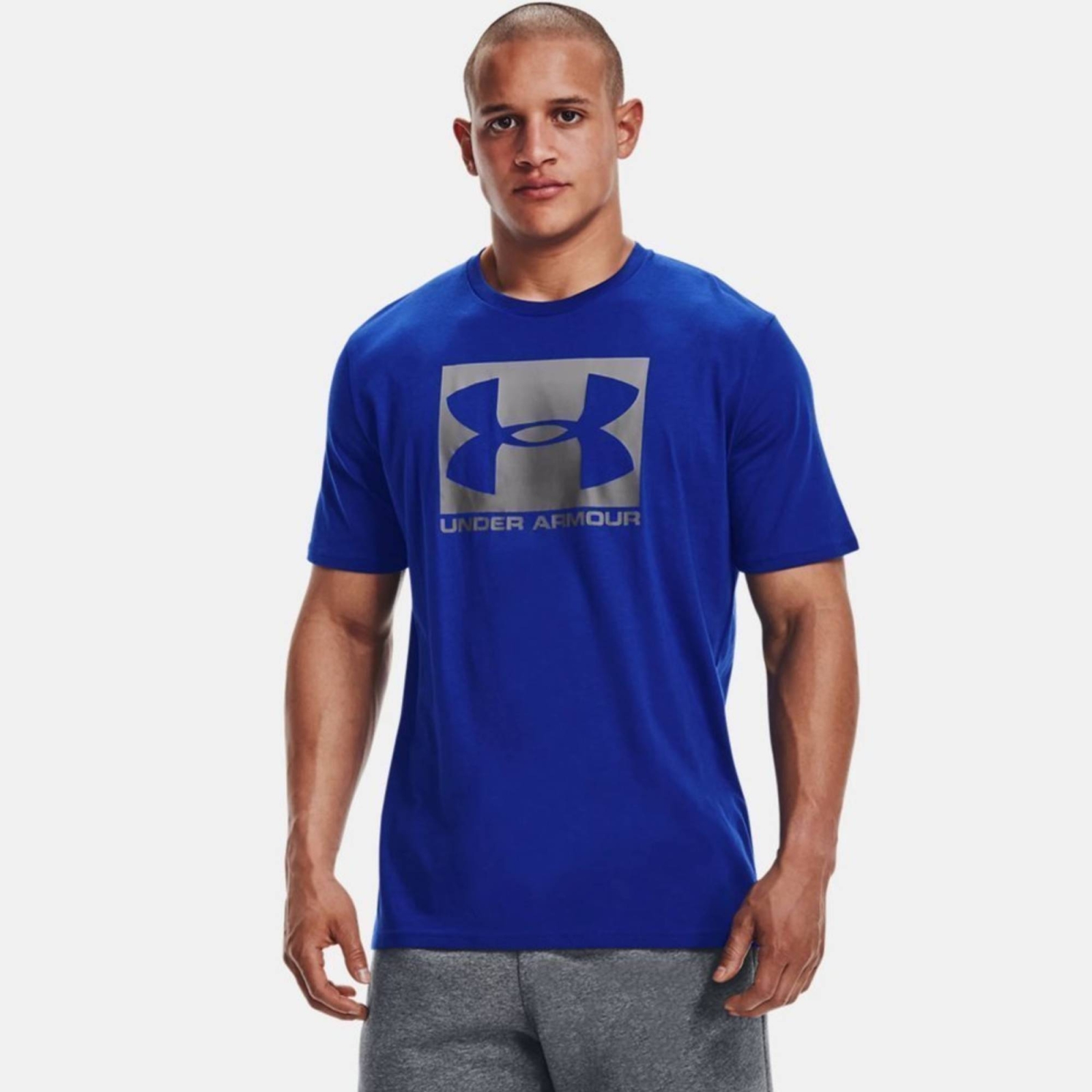 UNDER ARMOUR BOXED SPORTSTYLE