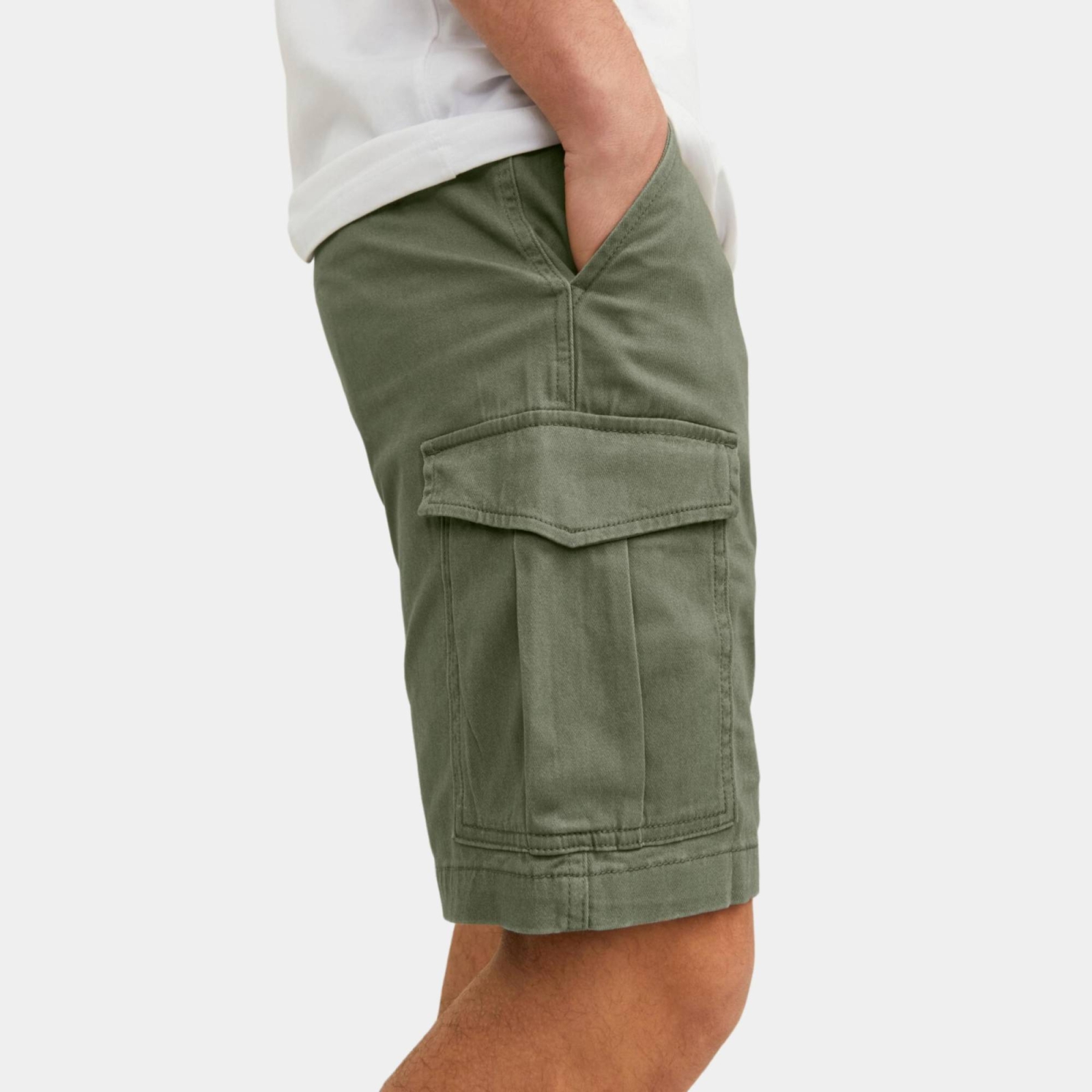 JACK AND JONES JOE CARGO SHORTS