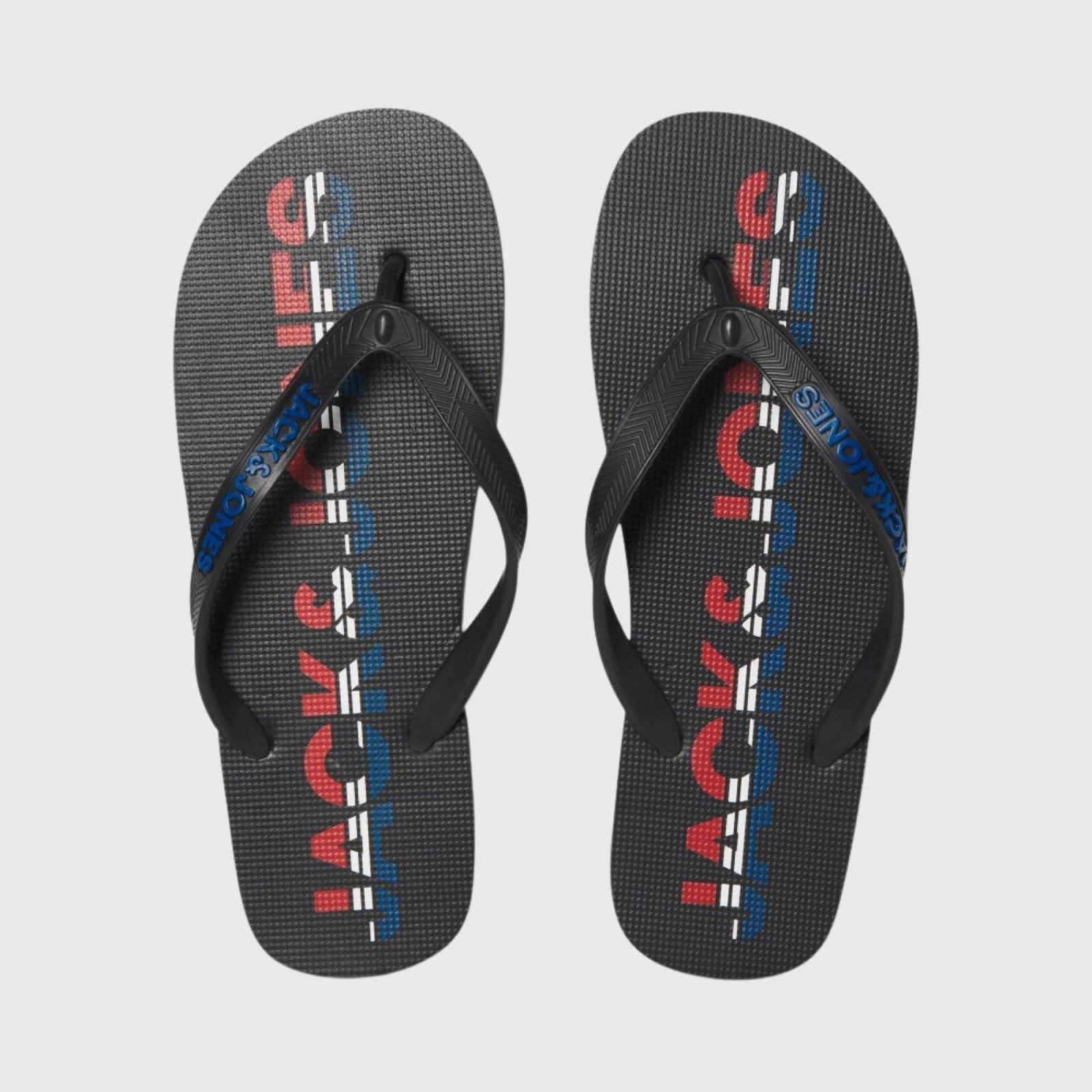 JACK AND JONES LOGO FLIP FLOP JUNIOR