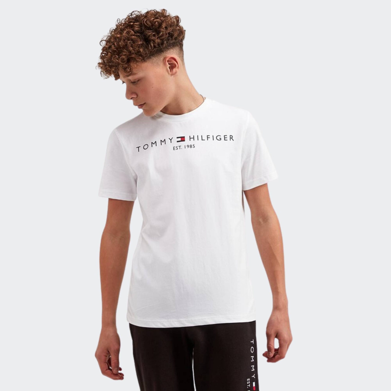 TOMMY ESSENTIAL TEE