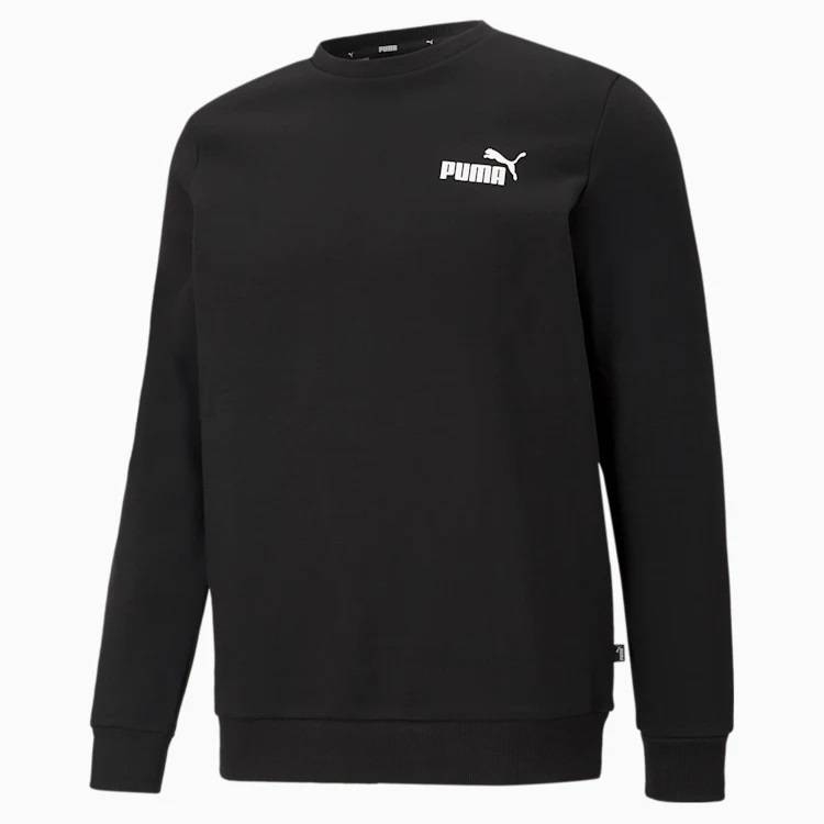 PUMA ESSENTIAL SMALL LOGO CREW